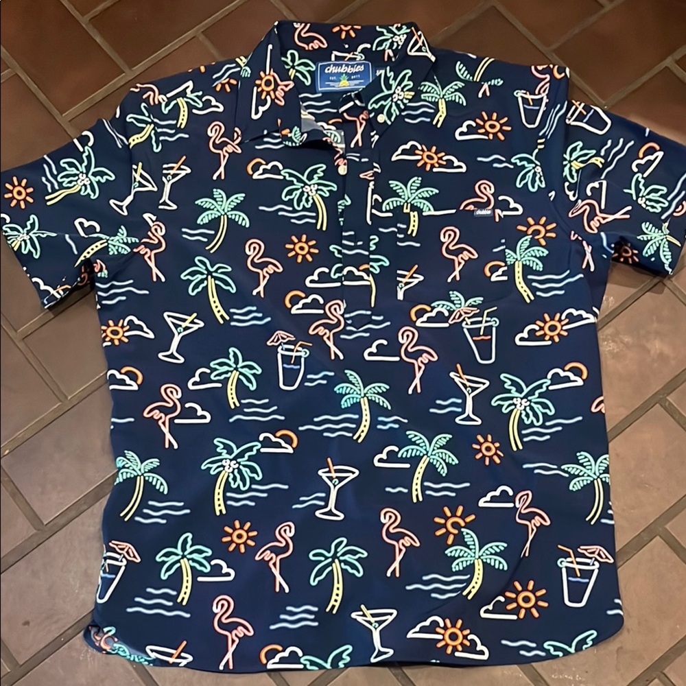 Chubbies men’s XL